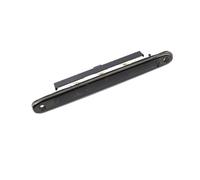 HRQCTIM Tercera Luz De Freno De Montaje Alto Luz Trasera De Freno Superbrillante para Peugeot 107 para Citroën C1 Tercera Luz De Freno(Black)