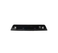 HRQCTIM Tercera Luz De Freno para Jeep para Grand Cherokee 2005 2006 2007 2008 2009 2010 Luz Trasera LED Ahumada Roja De Montaje Alto Tercera Luz De Freno(Smoke)