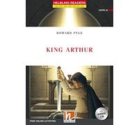 HRR (1) KING ARTHUR + CD + ACC CODE (SIN COLECCION)