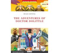 HRR 1 THE ADVENTURES OF DOCTOR DOLITTLE (SIN COLECCION)
