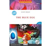 HRR (1) THE BLUE EGG + CD + EZONE (SIN COLECCION)