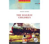 HRR 1 THE RAILWAY CHILDREN CD EZO