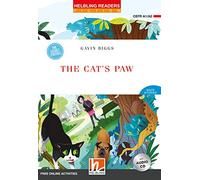 HRR 2 THE CATS PAW CD E ZONE: Helbling Readers Red Series / Level 2 (A1/A2)