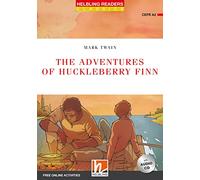 HRR (3) ADVENTURES HUCKLEBERRY FINN+CD+E: Helbling Readers Red Series / Level 3 (A2) (SIN COLECCION)