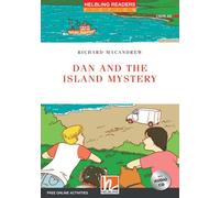 Helbling Readers Red Series (3) Dan & The Island Mystery + Cd Ne