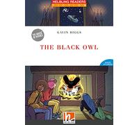 Helbling Readers Red Series (3) The Black Owl + Cd + Ezone