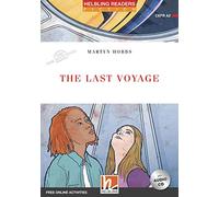 HRR 3 THE LAST VOYAGE CD E ZONE