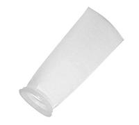 HRTFILTERS 1 - 150 micrones Filtro calcetín Fieltro 7 Pulgadas Anillo 32 Pulgadas de Largo Filtro Bolsa para Industria, químico, Agua líquido filtros - 1 Paquete