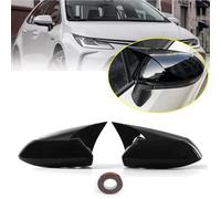 HRTLSS Carcasa Espejo Retrovisor Cubierta De Espejo Retrovisor Lateral para Coche Corolla 2019 2020 2021 2022 Tapa De ala Carcasa De Puerta Exterior Embellecedor