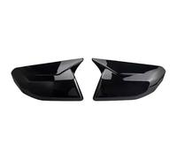 HRTLSS Carcasa Espejo Retrovisor Cubierta De Espejo Retrovisor Lateral para Colorado 2023 2024 Tapa De ala Embellecedor De Caja De Visión Trasera De Puerta Exterior