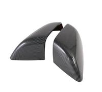 HRTLSS Carcasa Espejo Retrovisor Cubierta Espejo Retrovisor Coche Embellecedor Puerta Espejos Retrovisores Laterales Copa para Model X 2019 2020 2021 2022 2023