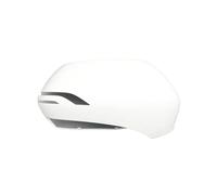 HRTLSS Carcasa Espejo Retrovisor Cubierta Espejo Retrovisor Coche Tapa ala Puerta Luz Lateral Lente Cristal para Lámpara para Geely para Okavango para Haoyue 2020 2021 2022