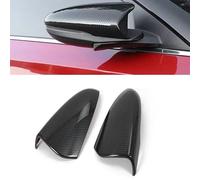 HRTLSS Carcasa Espejo Retrovisor para Bayon 2021 2022 2023 Cubierta De Espejo Retrovisor De Coche Tapa De ala Puerta Exterior Vista Trasera Caso Embellecedor