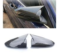 HRTLSS Carcasa Espejo Retrovisor para Bayon 2021 2022 2023 Cubierta De Espejo Retrovisor Lateral De Coche Pegatina Tapa De ala Embellecedor De Caja De Puerta Exterior