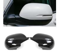 HRTLSS Carcasa Espejo Retrovisor para CRV 2017 2018 2019 2020 Cubierta Espejo Retrovisor Coche Pegatina Tapa ala Cubierta Vista Trasera Puerta Exterior Embellecedor