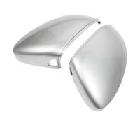 HRTLSS Carcasa Espejo Retrovisor para Golf MK8 2020 2021 2022 Cubiertas De Espejo De Coche Tapas Cubierta De Caja De Espejo Retrovisor