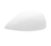 HRTLSS Carcasa Espejo Retrovisor para Haval H2S Espejos Retrovisores De Coche Tapa De Carcasa Puerta De ala Cubierta De Espejo Lateral Accesorios