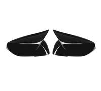 HRTLSS Carcasa Espejo Retrovisor para Infiniti Q50 Q60 QX30 Q70 2014-2020 Cubierta De Espejo Retrovisor Lateral Tapa De ala Embellecedor De Caja De Puerta Exterior