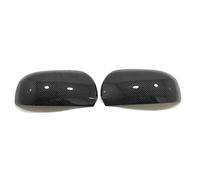 HRTLSS Carcasa Espejo Retrovisor para Outlander 2013 2014 2015 2016 2017 2018 2019 2020 2021 Cubierta Espejo Retrovisor Coche Tapa ala Puerta Exterior Vista Trasera Caso Embellecedor