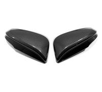 HRTLSS Carcasa Espejo Retrovisor para para Harrier para Venza XU80 2020 2021 2022 Cubierta de Espejo retrovisor Lateral de Coche Pegatina embellecedora