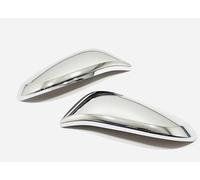 HRTLSS Carcasa Espejo Retrovisor para para Harrier para Venza XU80 2020 2021 2022 Cubierta de Espejo retrovisor Lateral de Coche Pegatina embellecedora