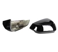 HRTLSS Carcasa Espejo Retrovisor para Q2 SQ2 Q3 RSQ3 2017 2018 2019 2020 2021 2022 2023 2024 Cubierta De Espejo Retrovisor Lateral De Puerta Tapas Carcasa