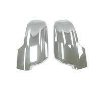 HRTLSS Carcasa Espejo Retrovisor para Ram 1500 2019 2020 2021 2022 2023 Cubierta De Espejo Retrovisor De Coche Tapa De ala Puerta Exterior Vista Trasera Funda Embellecedora