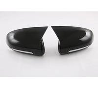 HRTLSS Carcasa Espejo Retrovisor para Song para Plus EV DMI 2022 2023 Cubierta De Espejo Lateral De Puerta Embellecedora Tapa De Visión Trasera Moldura De Superposición Garnis