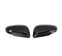 HRTLSS Carcasa Espejo Retrovisor Tapas De Cubierta De Espejo Retrovisor Lateral De Coche Embellecedor para Harrier para Venza XU80 2020 2021 2022