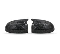 HRTLSS Carcasa Espejo Retrovisor Vista Trasera De Coche Cubierta De Espejo Lateral para Puerta Tapas Carcasa para X3 G01 X4 G02 X5 G05 2018 2019 2020 2021 2022