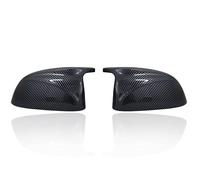 HRTLSS Carcasa Espejo Retrovisor Vista Trasera De Coche Cubierta De Espejo Lateral para Puerta Tapas Carcasa para X3 G01 X4 G02 X5 G05 2018 2019 2020 2021 2022