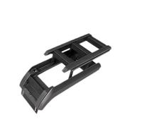 HRTLSS Coche Portaequipajes Kit de modificación Externa, Escalera Lateral, Plataforma Techo, portaequipajes, Bolsa para Accesorios para Haval H9 2025(Side Ladder)