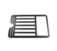 HRTLSS Coche Portaequipajes Kit de modificación Externa, Escalera Lateral, Plataforma Techo, portaequipajes, Bolsa para Accesorios para Haval H9 2025(Roof Rack)
