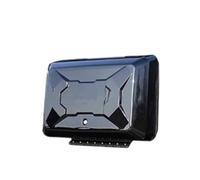 HRTLSS Coche Portaequipajes Kit de modificación Externa, Escalera Lateral, Plataforma Techo, portaequipajes, Bolsa para Accesorios para Haval H9 2025(Side Bag)