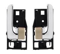 HRTLSS Manilla Puerta Interior Auto para Avalon 2000 2001 2002 2003 2004 69206AC010 Manija Interior de Puerta Lateral automóvil(Left Driver Side)