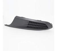 HRTLSS Rrejilla Delantera Parrilla para para Jetta para MK6 2011 2012 2013 2014 Parachoques Inferior del Coche Rejilla Exterior Lámpara Antiniebla Cubierta De Rejilla De Ventilación