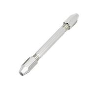 HRTUFN MIUYTRN 1/2/3/4 Piezas 0-3,1 mm Pinza de relojero Tornillo Banco Herramientas for Relojes Kit reparación Tallado casero Destornilladores Herramienta Manual Reparación cuicui(1pcs)