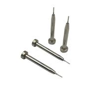 HRTUFN MIUYTRN 20 Agujas for Quitar pasadores de Correa Reloj, ajustador Barras Resorte, Herramienta reparación relojero cuicui