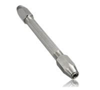 HRTUFN MIUYTRN Abrazadera for Brocas, Tornillo de Banco relojero, Herramienta reparación Tallado casero, Destornilladores Doble Punta, portapinzas Reloj 0 a 3,1 mm cuicui