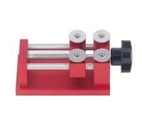 HRTUFN MIUYTRN Herramienta for Quitar el Deflector del Bisel del Reloj, Banco de Trabajo, abridor de Tapa Trasera de Caja, reparación, reemplazo de batería, relojero cuicui(Square)