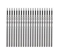 HRTUFN MIUYTRN Kit de Corona y vástago de Acero for Reloj, Piezas de Repuesto for NH34, NH35, NH36, NH38 y NH39, 20, 10, 5 y 2 Piezas. cuicui(20PCS)