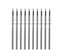 HRTUFN MIUYTRN Kit de Corona y vástago de Acero for Reloj, Piezas de Repuesto for NH34, NH35, NH36, NH38 y NH39, 20, 10, 5 y 2 Piezas. cuicui(10PCS)