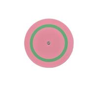 HRTUFN WCC00816 Esfera de Reloj 28,5 mm con Caras arcoíris, sin Fecha, Calendario y Accesorios for Movimiento NH35 8215/2836/2824/2813(Rosa,8200)