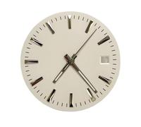 HRTUFN WCC00816 Reloj de 28,5 mm con Esfera Sencilla y manecillas Luminosas Verdes. Accesorios modificados for el Movimiento NH35 4R36 7S(White and 1230hands)