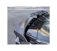 HRTYUWDGK Alerón Trasero Coche para BMW X5 / X5M G05 F15 E70 E53, Deflector de Techo Labio Maletero Spoiler ABS Antiarañazos Deportivo Decoración Accesorios,B/Carbon Fiber Pattern