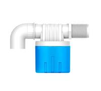 Hrtyvhin 1/2 Pulgada 3/4 Pulgada Prácticas válvulas de Control automáticas de Niveles de Agua Tanques de Agua Entrada de Interruptores automáticos para Piscina Tanques de Agua Entrada de
