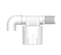 Hrtyvhin 1/2 pulgadas 3/4 pulgadas Prácticas válvulas automáticas de control de nivel de agua tanques de agua válvulas de torre de entrada interruptor automático de piscina para tanques de agua