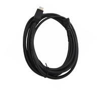 Hrtyvhin 10 pies 14 pines doble interfaces a USB 2.0 un cable de carga macho escáner para dispositivos VX805 VX820