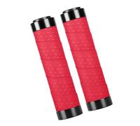 Hrtyvhin 2 muchos colores para bicicletas, manillar, durabilidad, reemplazo de manillar de bicicleta, que aumentan la seguridad y los cómodos mangos de bicicleta que absorben el sudor