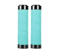 Hrtyvhin 2 muchos colores para bicicletas, manillar, durabilidad, reemplazo de manillar de bicicleta, que aumentan la seguridad y los cómodos mangos de bicicleta que absorben el sudor